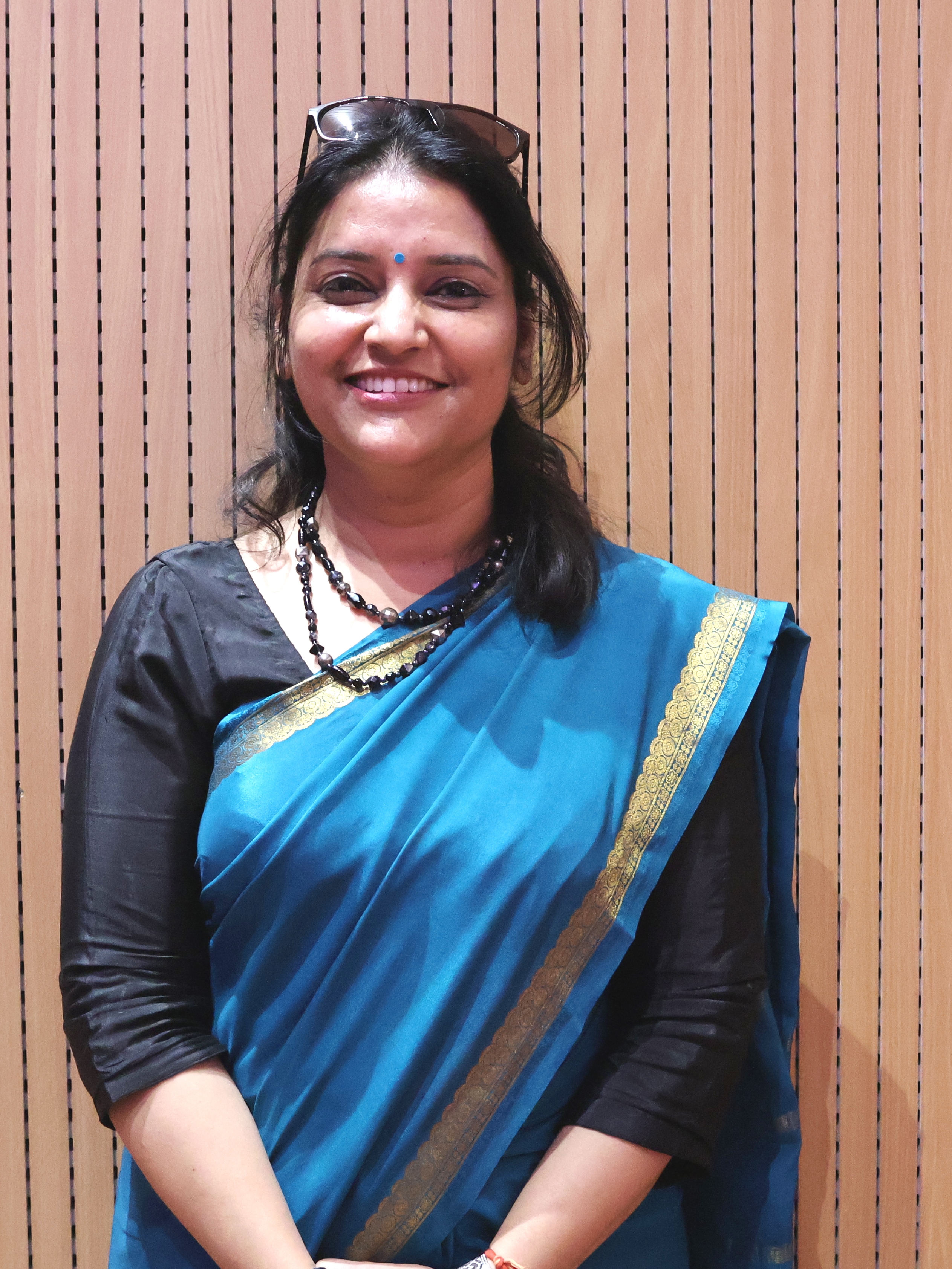 Ms. Anuradha Bhardwaj